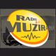 Web Rádio Muzirama FM Logo