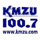 100.7 The Farm - KMZU Logo