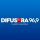 Rádio Difusora 96.9 Logo