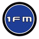 1FM logo