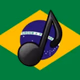 Brasil Samba e Bossa Logo