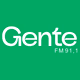 Rádio Gente Logo