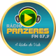 Rádio Prazeres FM Logo