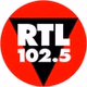 RTL 102.5 logo