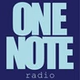 ONE NOTE radio logo