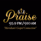 Praise 95.9 FM & 910 AM - WMOG Logo