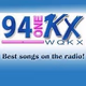 94KX - WQKX Logo