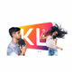 KL Disco Logo