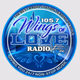 105.6 Wings of Love FM Logo