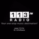 113FM Radio - Hits 2007 logo