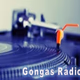 Gongas Radio Logo