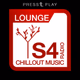 S4-Radio - Lounge Logo