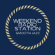 Weekend Radio Station Logo