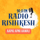 Radio Rishikesh Logo