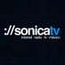 SonicaTV Radio Logo