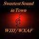 Sweetest Sound in Town Radio - WJJJ Logo