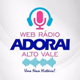 Web Rádio Adorai Alto Vale Logo