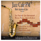 Jazz Cafe FM Logo