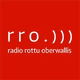 RRO - Radio Rottu Oberwallis Logo