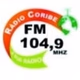 Rádio Coribe 104.9 FM Logo