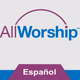 AllWorship.com - Spanish Logo