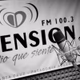 FM Dimensión Logo