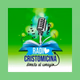 Cristomicina Radio Logo