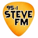 95.1 Steve FM- WUEZ logo