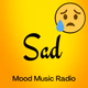Mood Music Radio - Sad Logo