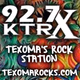 92.7 KTRX FM - KTRX Logo