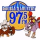 Double K Country - KNMO-FM Logo