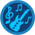 Buzy Blues Radio Logo