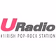 URadio logo
