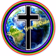 Rainbow Gospel Radio Logo