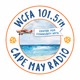 Cape May Radio - WCFA-LP Logo