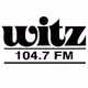 WITZ FM 104.7 - WITZ-FM Logo