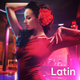 104.6 RTL - Latin Logo