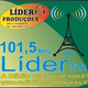 Radio Lider 101.5 FM Logo