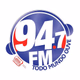 Rádio Garopaba 94.7 FM Logo