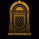 The JUKEbox - Funk & Soul Logo
