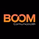 BOOM Comunicación logo