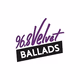 96.8 Velvet FM - Ballads Logo