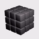 YarCube - Clubbing House Radio Logo