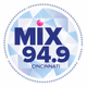 Mix 94.9 - WREW Logo