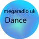 Megaradio UK Dance Logo