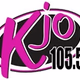 K-Jo 105-5 - KKJO-FM Logo