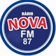 Radio Nova FM Logo