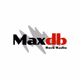 Maxdb Radio Logo