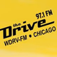 97.1 The Drive - WDRV Logo