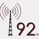 ICS Mesolongiou FM 92.0 Logo